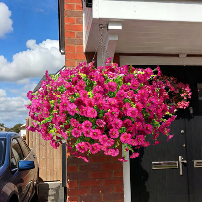 💥Last Day 49% OFF💥UV Resistant Artificial Petunias Flowers