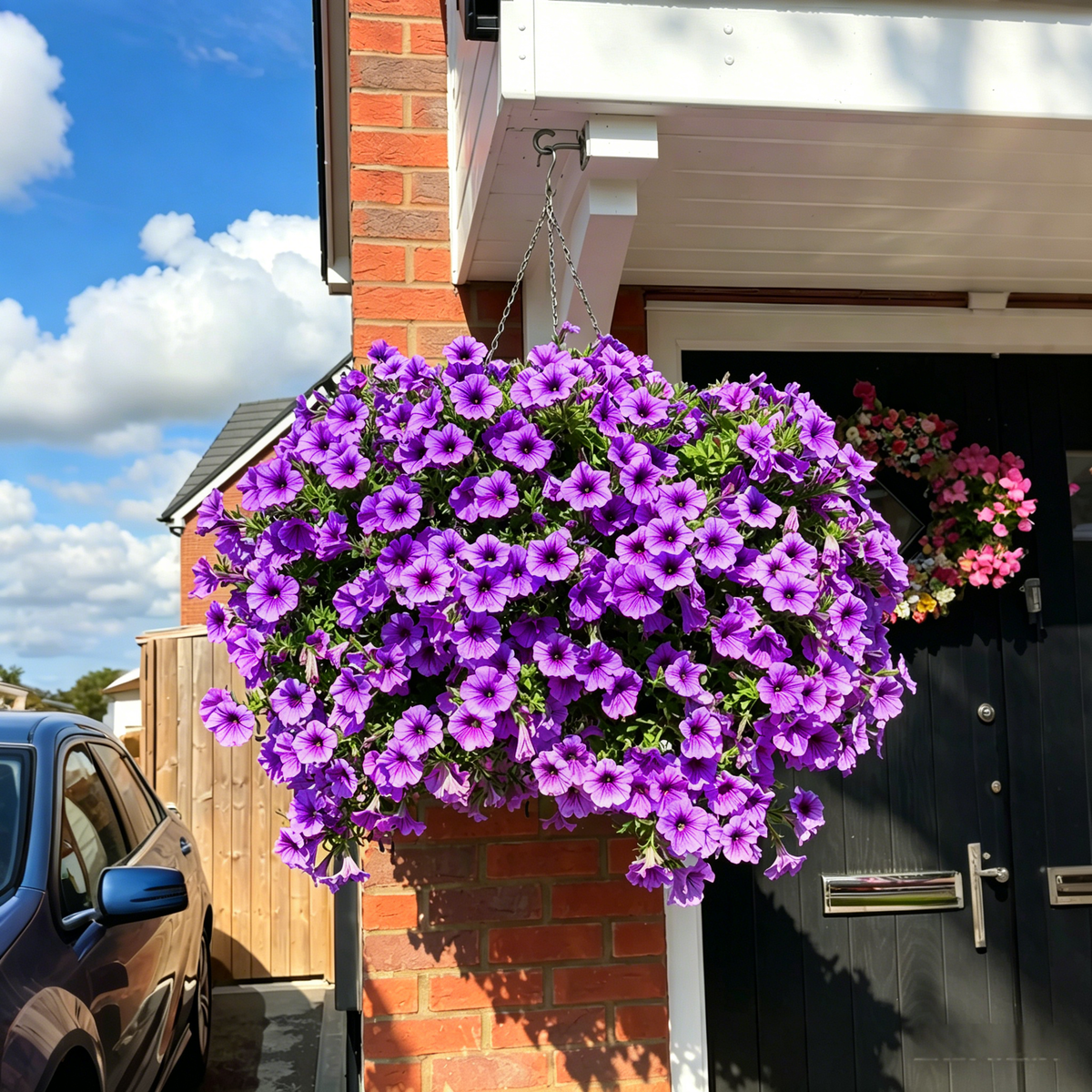 💥Last Day 49% OFF💥UV Resistant Artificial Petunias Flowers