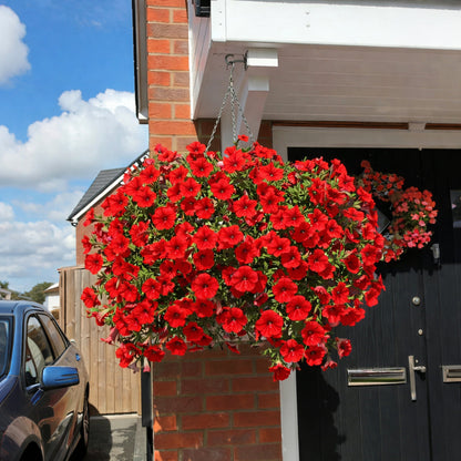 💥Last Day 49% OFF💥UV Resistant Artificial Petunias Flowers