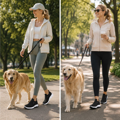 🔥 Best Seller 2026 🏆 Women's Mesh Comfort Slip-On Shoes – Breathable, Lightweight & Non-Slip 👟 LAST DAY: 49% OFF