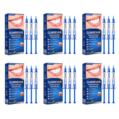 🔥Last Day 49% OFF 🔥Purelora® GumRevive Periodontal Repair Gel