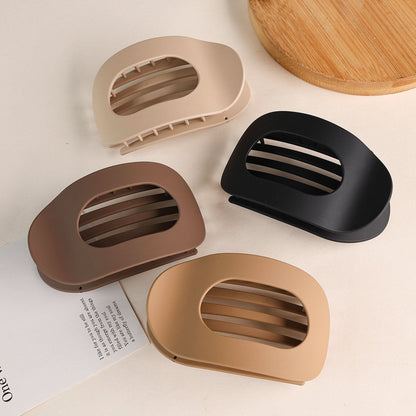🔥Last Day 49% OFF 🏆Flash Sale⚡Solid Color Hair Clip