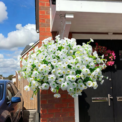 💥Last Day 49% OFF💥UV Resistant Artificial Petunias Flowers