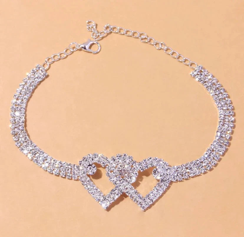 ✨ 𝐂𝐙𝐓𝐈𝐂𝐋𝐄® Magnetische Fußkette mit elegantem Komfortdesign für Alltag & Wohlgefühl