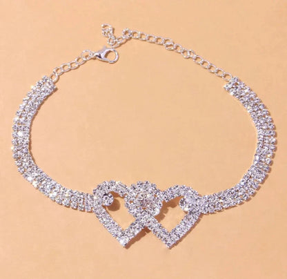 ✨ 𝐂𝐙𝐓𝐈𝐂𝐋𝐄® Magnetische Fußkette mit elegantem Komfortdesign für Alltag & Wohlgefühl