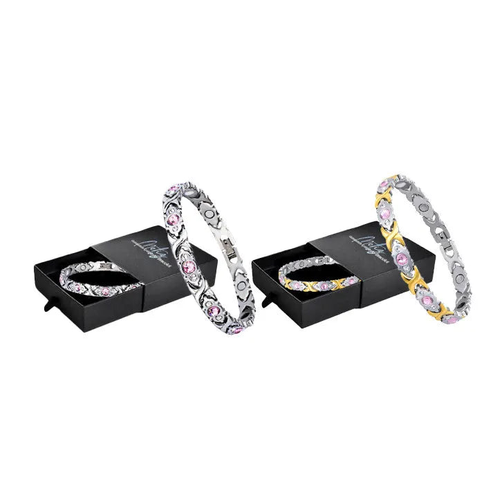 SilberGold+Silber – 2-teiliges Set