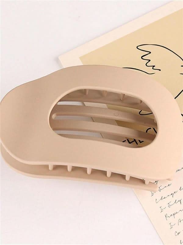 🔥Last Day 49% OFF 🏆Flash Sale⚡Solid Color Hair Clip