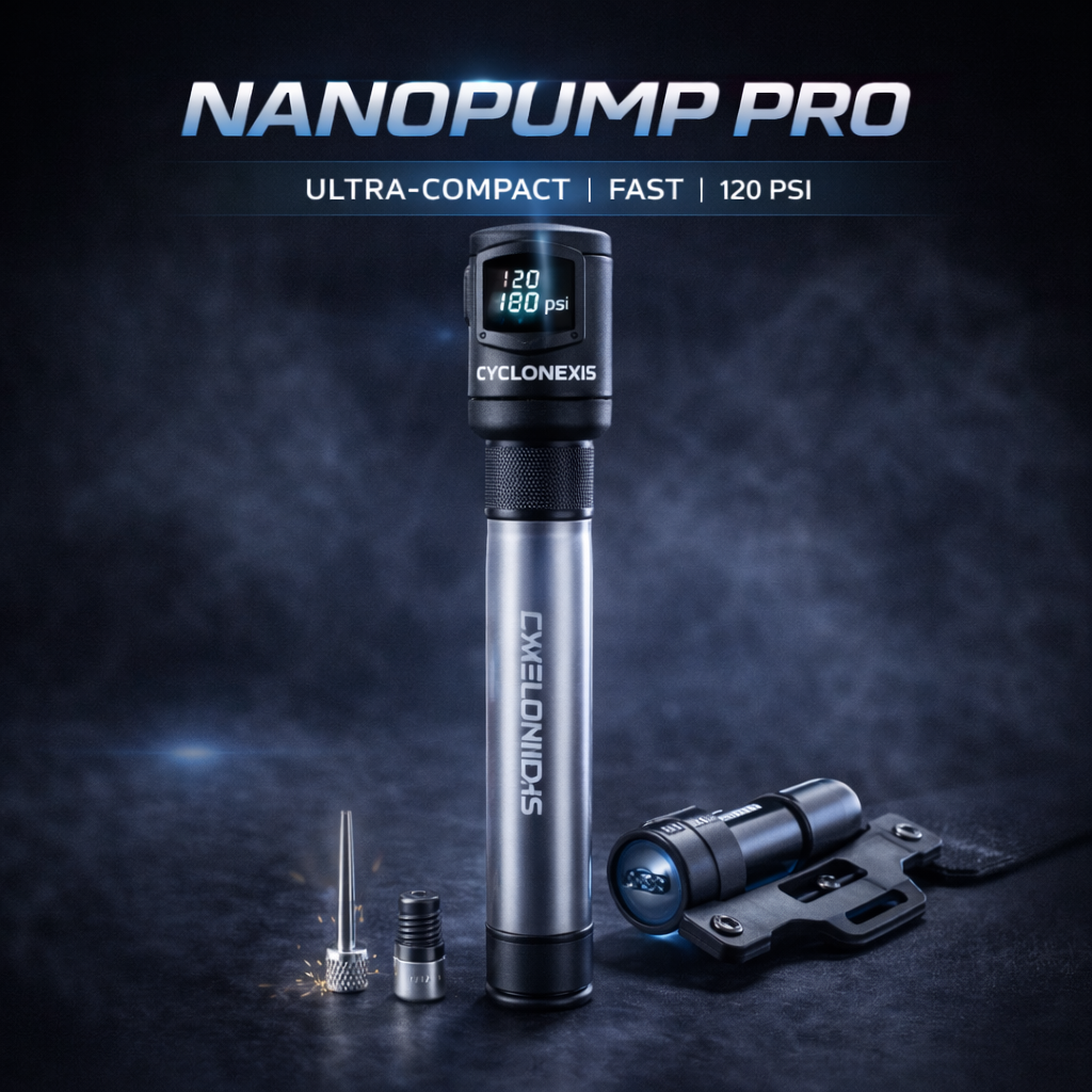 NanoPump Pro