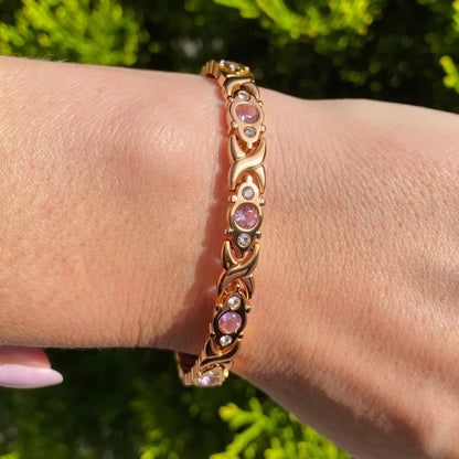 🔥 80 % Rabatt – Nur heute! Germanium-Detox-Armband Lymphvity
