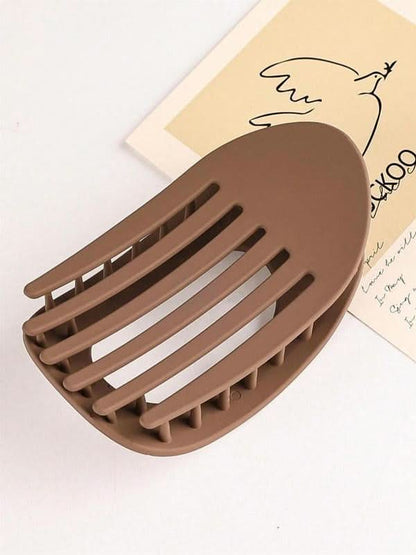🔥Last Day 49% OFF 🏆Flash Sale⚡Solid Color Hair Clip