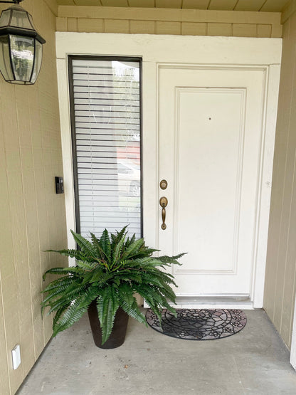 Last Day 49% OFF--UV Resistant Lifelike Artificial Boston Fern