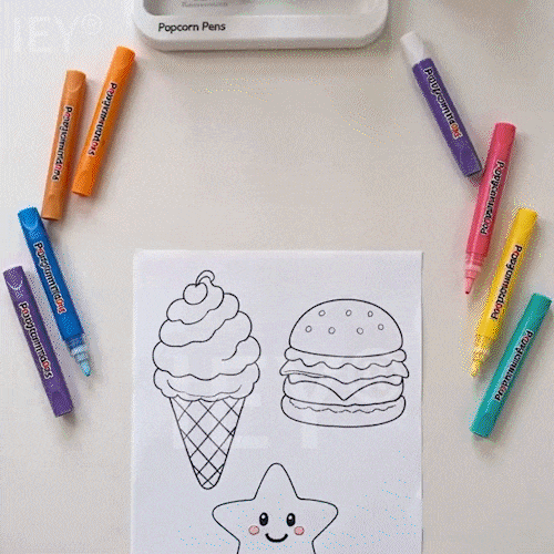 Save 49% by ordering today丨IEY® 3D Relief Art Pen – Turn Flat Drawings Into Touchable 3D Art✨✨