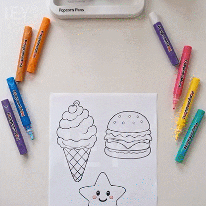 Save 49% by ordering today丨IEY® 3D Relief Art Pen – Turn Flat Drawings Into Touchable 3D Art✨✨