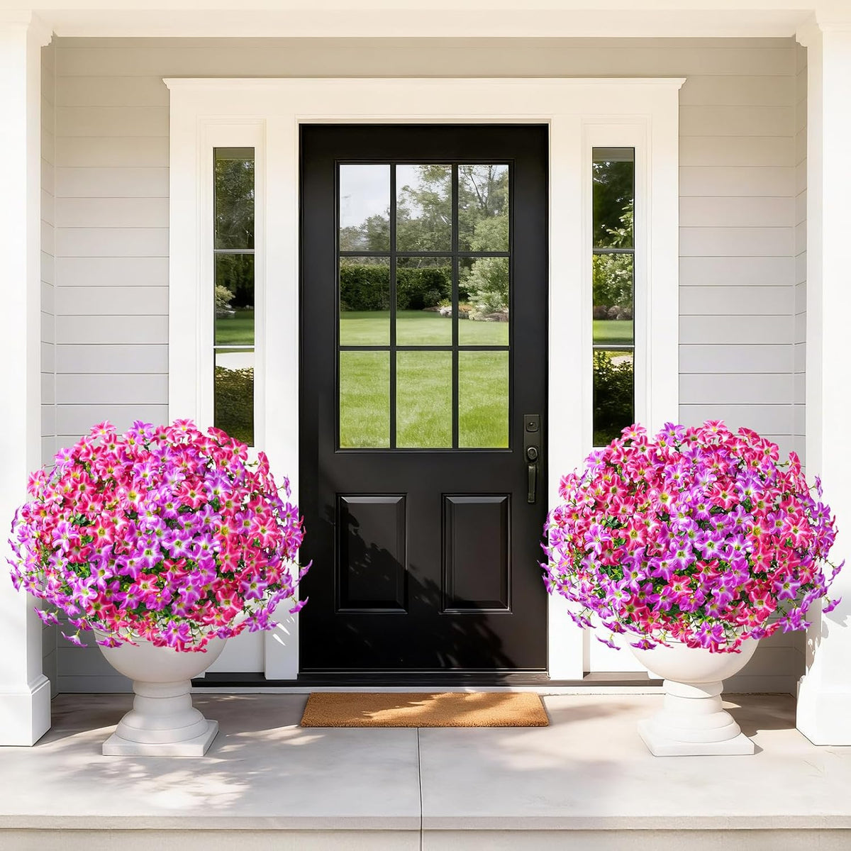 💥Last Day 49% OFF💥UV Resistant Artificial Petunias Flowers