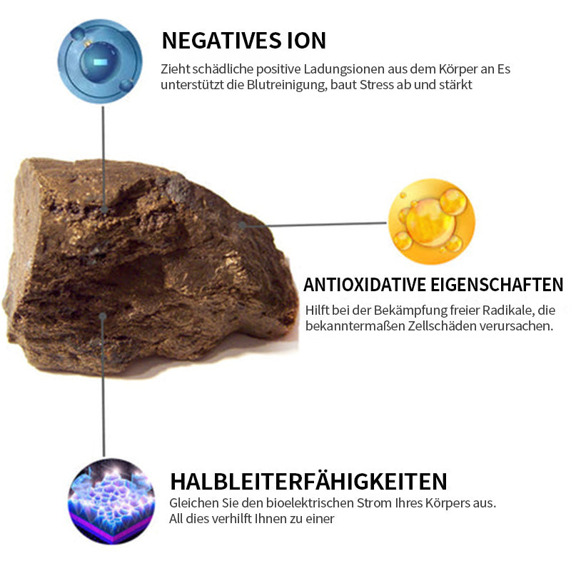 🔥 LETZTER TAG: 80 % RABATT | CZTICLE®  Lymphvity Magnetischen Germanium-Ohrringe