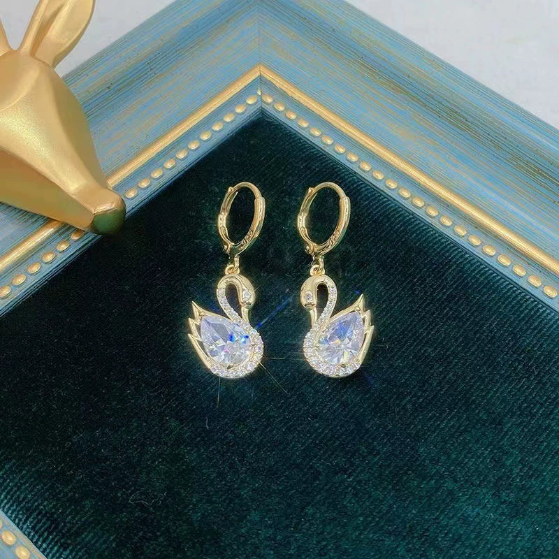 Damen Magnetische Abnehm-Ohrringe – Elegant, Leicht & Stilvoll