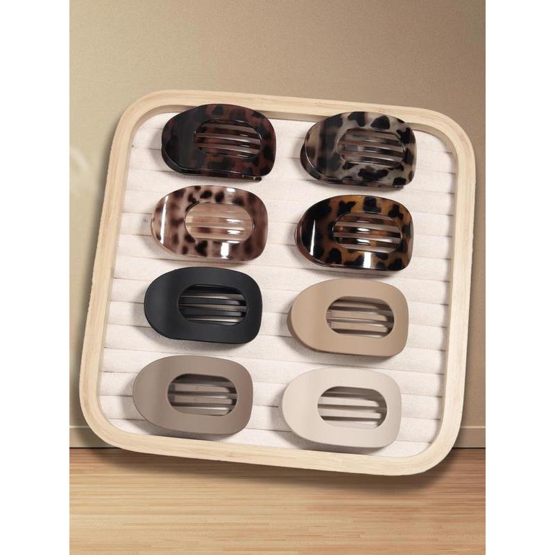 🔥Last Day 49% OFF 🏆Flash Sale⚡Solid Color Hair Clip