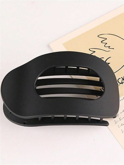 🔥Last Day 49% OFF 🏆Flash Sale⚡Solid Color Hair Clip