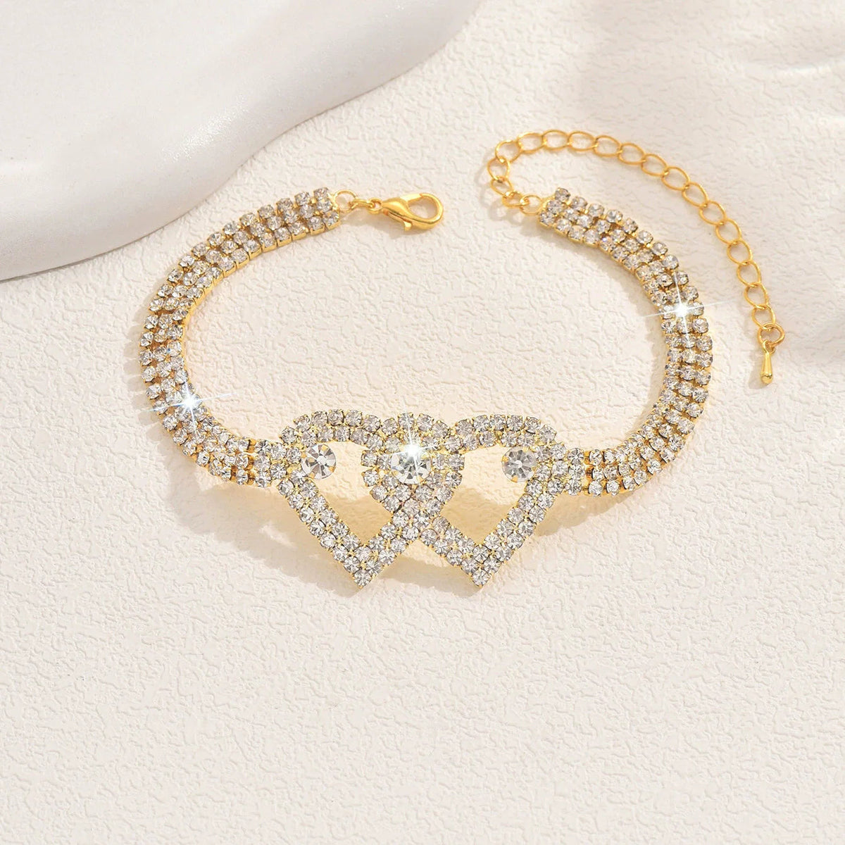 ✨ 𝐂𝐙𝐓𝐈𝐂𝐋𝐄® Magnetische Fußkette mit elegantem Komfortdesign für Alltag & Wohlgefühl