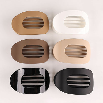 🔥Last Day 49% OFF 🏆Flash Sale⚡Solid Color Hair Clip