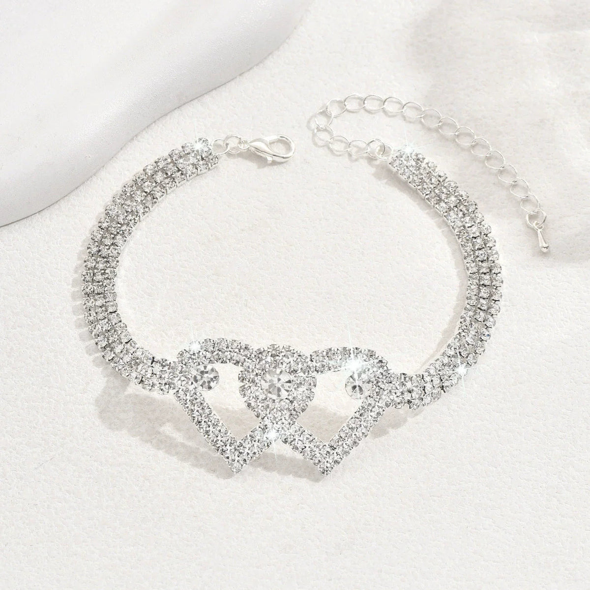 ✨ 𝐂𝐙𝐓𝐈𝐂𝐋𝐄® Magnetische Fußkette mit elegantem Komfortdesign für Alltag & Wohlgefühl