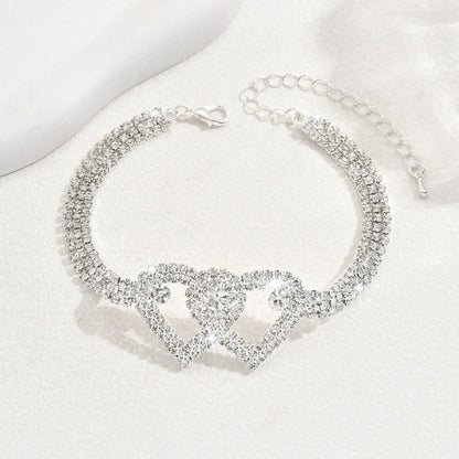 ✨ 𝐂𝐙𝐓𝐈𝐂𝐋𝐄® Magnetische Fußkette mit elegantem Komfortdesign für Alltag & Wohlgefühl